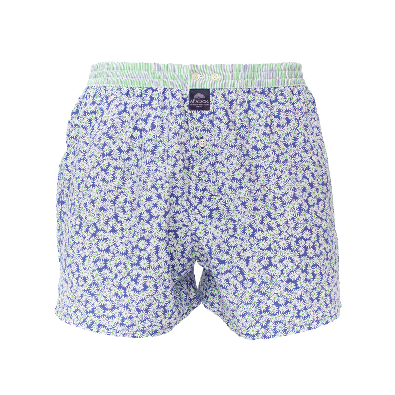 Boxershort in het Print