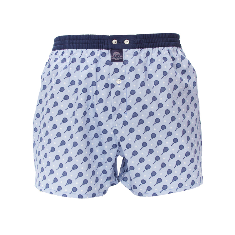 Boxershort in het Print