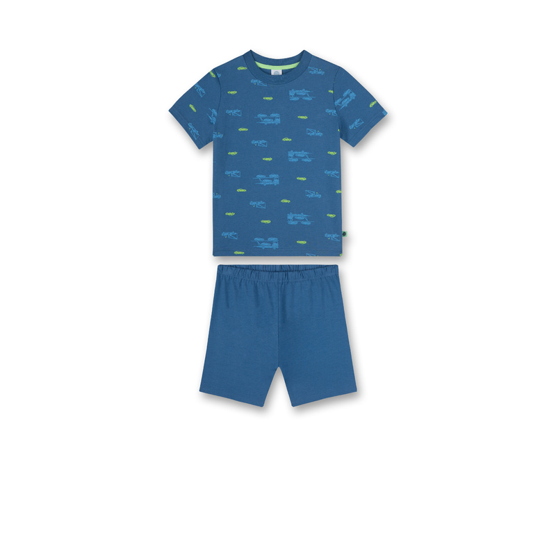 Pyjama in het Blauw