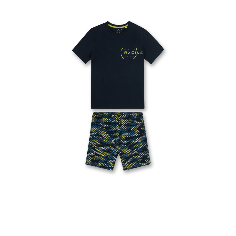 Pyjama en Bleu