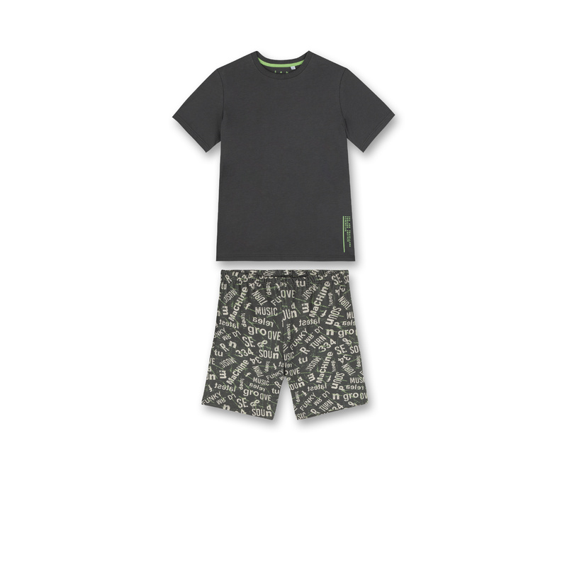Pyjama en Print