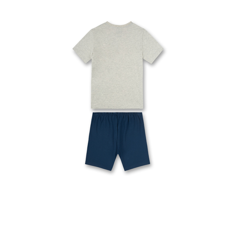 Pyjama in het Blauw beige