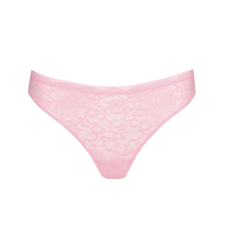 String in het Lily rose