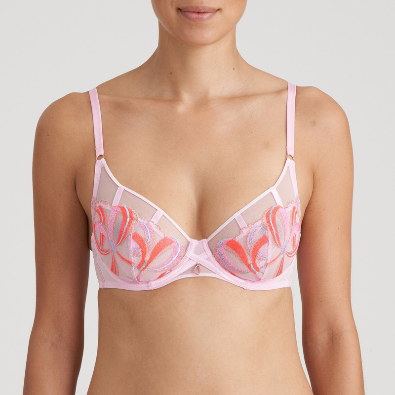 Beugel Bh in het Lily rose
