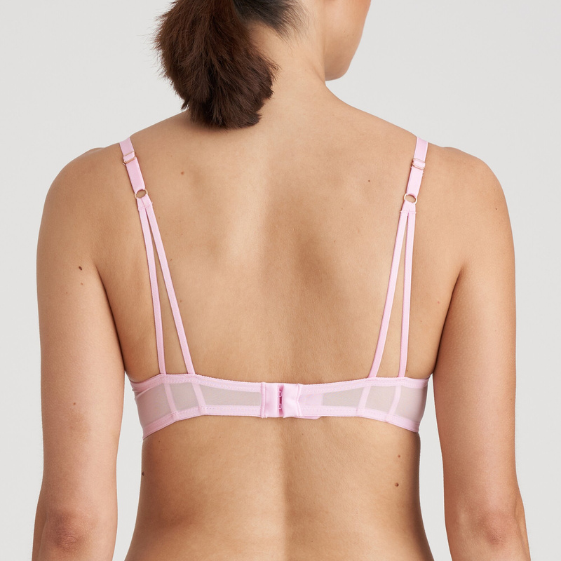 Beugel Bh in het Lily rose