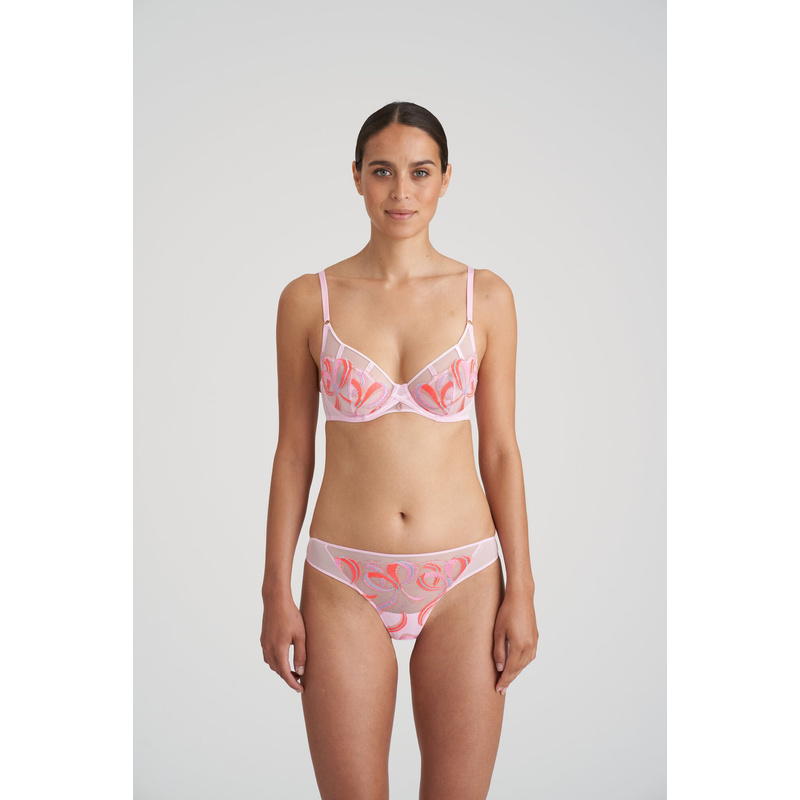 Beugel Bh in het Lily rose