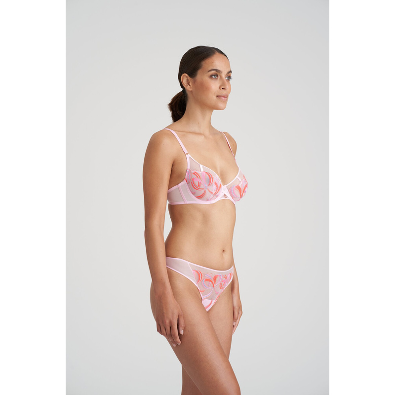 Beugel Bh in het Lily rose
