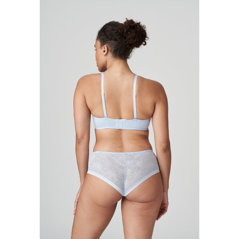 Voorgevormde Balconnet Bh en Pale Blue Voorgevormde Balconnet Bh en Pale Blue