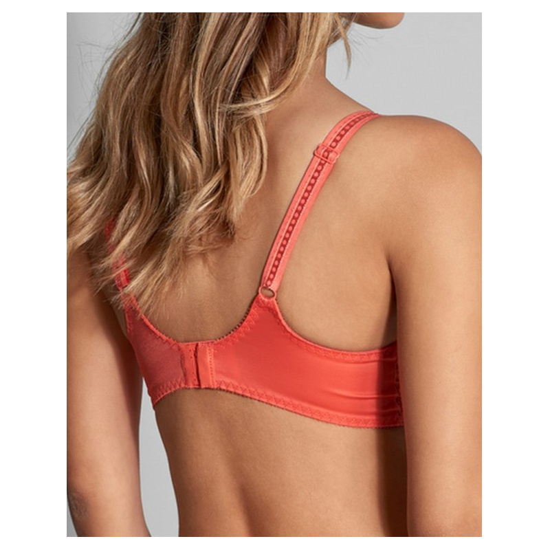 Naadloze Beugel Bh en Papaye Naadloze Beugel Bh en Papaye
