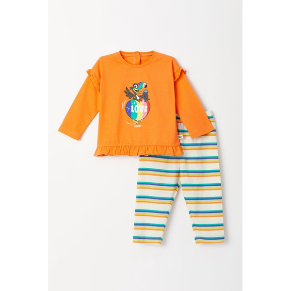 Meisjes Pyjama Baby - Woody