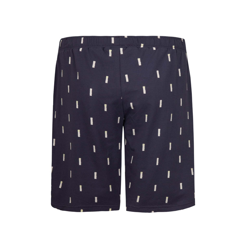 Pyjama en Blauw geel