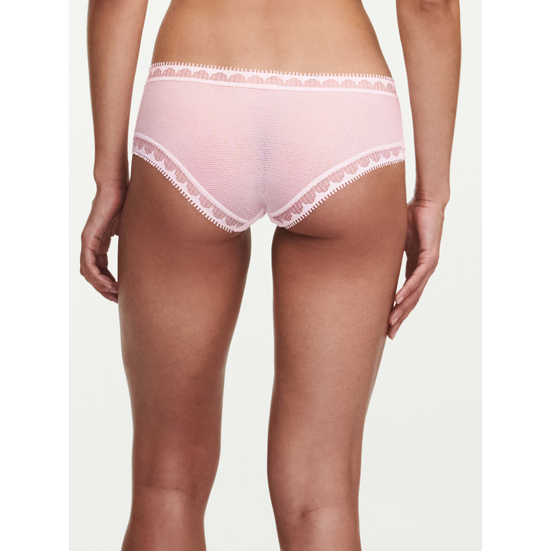 Shorty en Porcelein rose Shorty en Porcelein rose