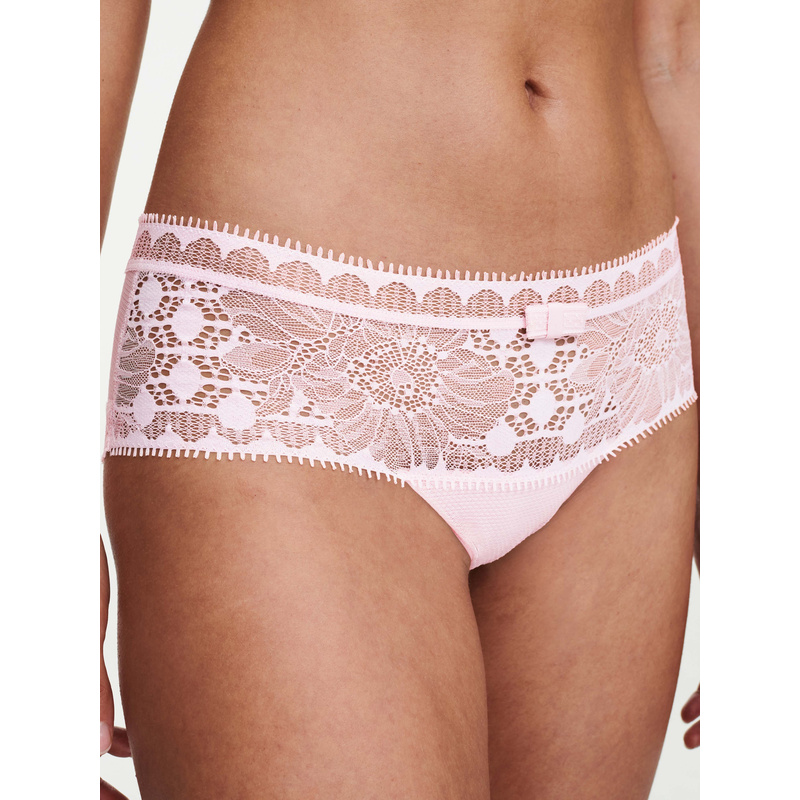 Short in het Porcelein rose