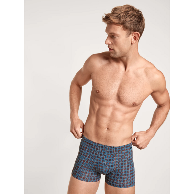 Boxer Heren en Redwood Boxer Heren en Redwood