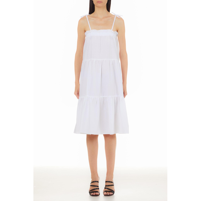 Jurk/rok en Bianco