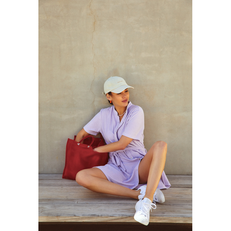 Jurk in het Deep sea coral