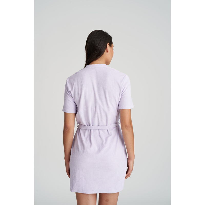 Jurk in het Deep sea coral