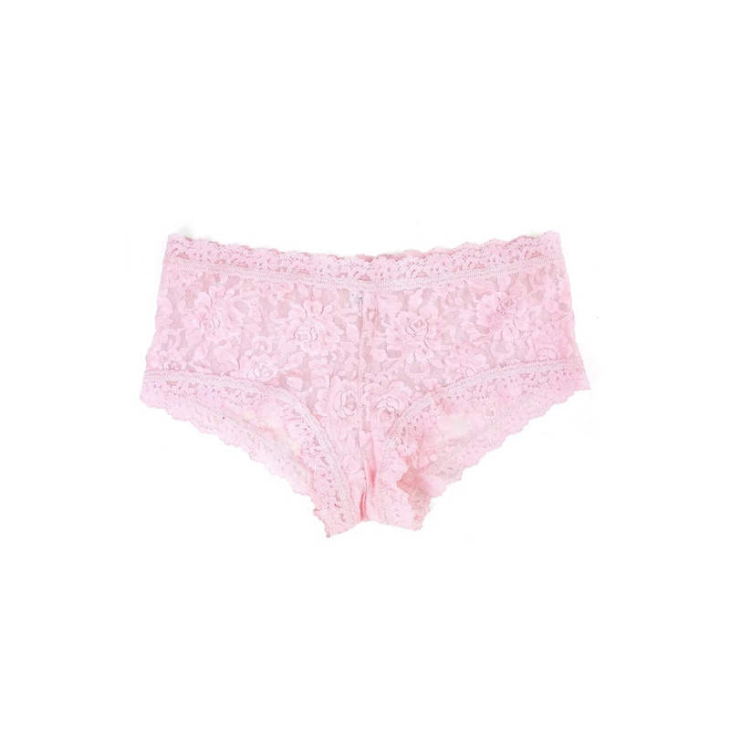 Short in het Bliss pink