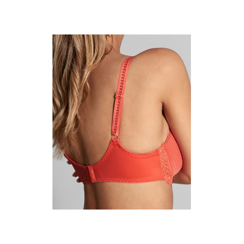 Naadloze Spacer Bh in het Papaye