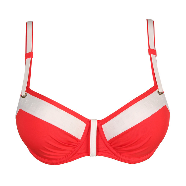 Voorgevormde Balconnet Bikinitop - Prima Donna Swim - Istres