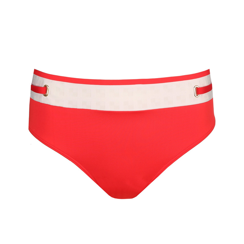Bikini Tailleslip en Pomme d amour