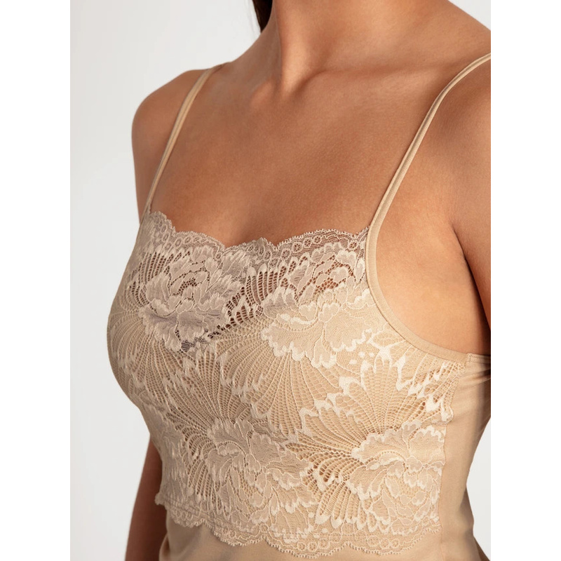 Dames Top in het Irish creme Dames Top in het Irish creme