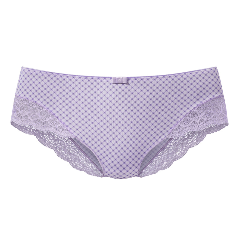 Panty en Orchidee