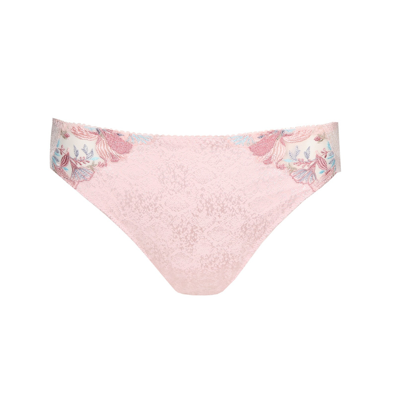 Rioslip in het Pastel pink