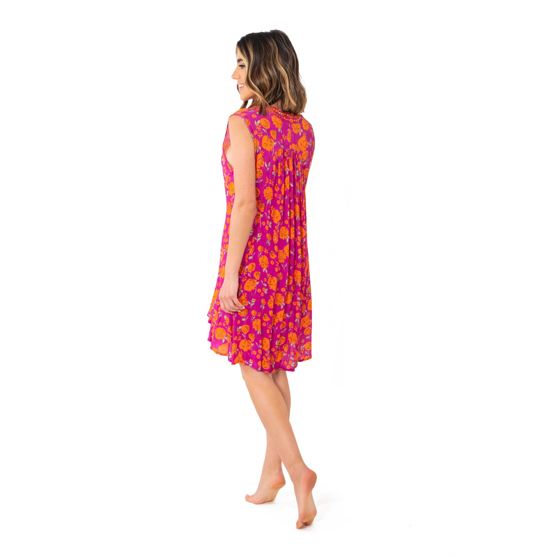 Kaftan en Multicolor