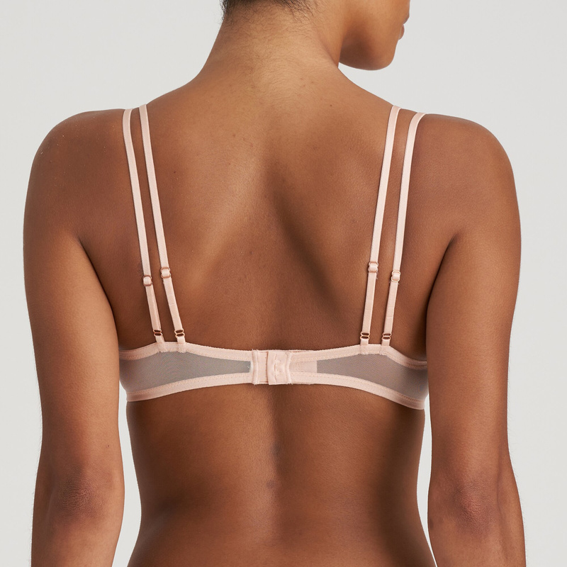 Beugel Bh in het Pinot rose Beugel Bh in het Pinot rose