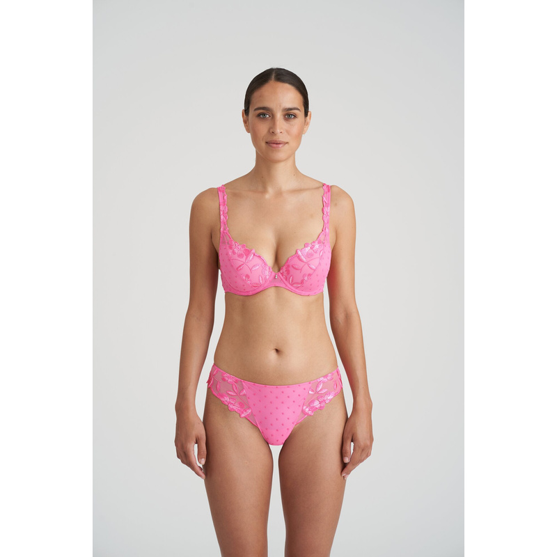 Voorgevormde Bh Ronde Vorm in het Paradise pink