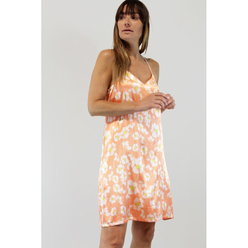 Slaapkleedje in het Oranje