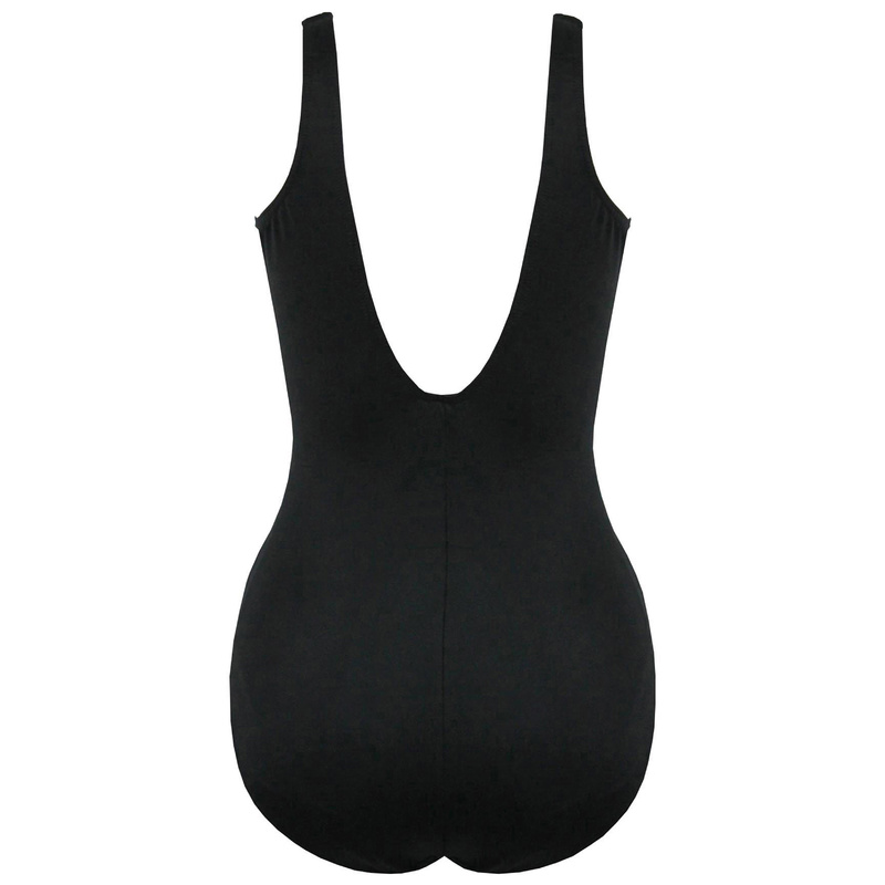 Crossover Badpak in het Black