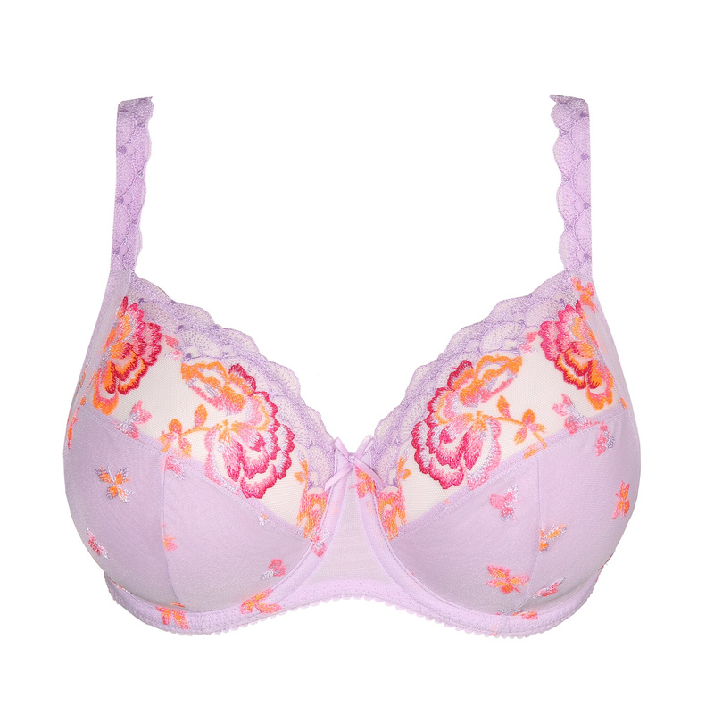 Beugel Bh en Pastel lavender