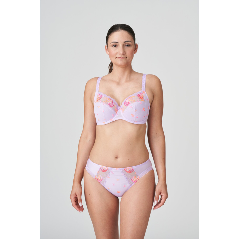 Volle Cup Bh en Pastel lavender