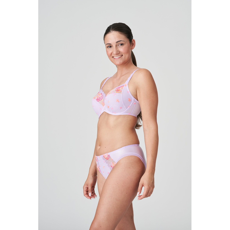 Volle Cup Bh en Pastel lavender