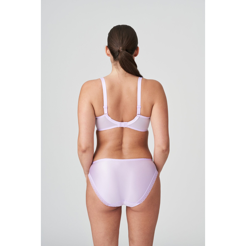 Volle Cup Bh en Pastel lavender
