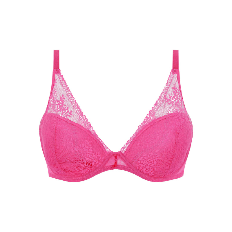 Voorgevormde Bh en Fuchsia