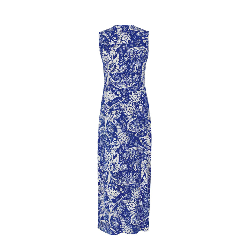 Jurk in het Print