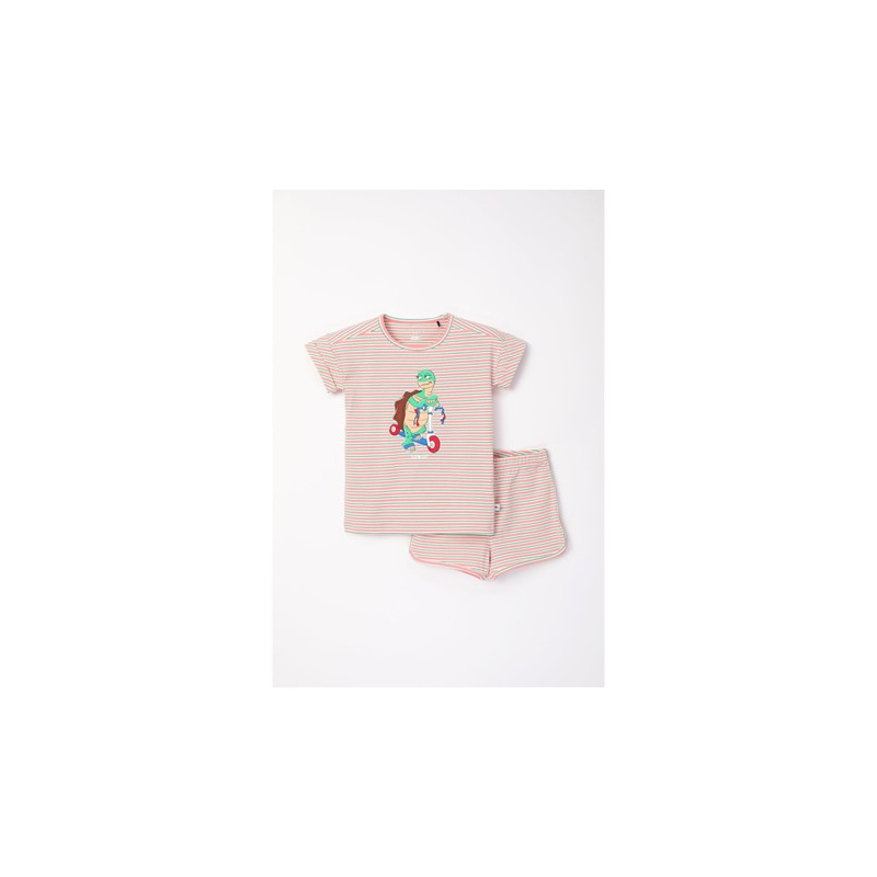 Meisjes Pyjama en Multicolor