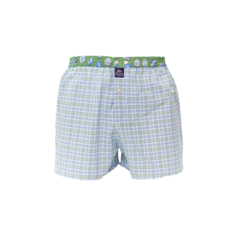 Boxershort en Groen