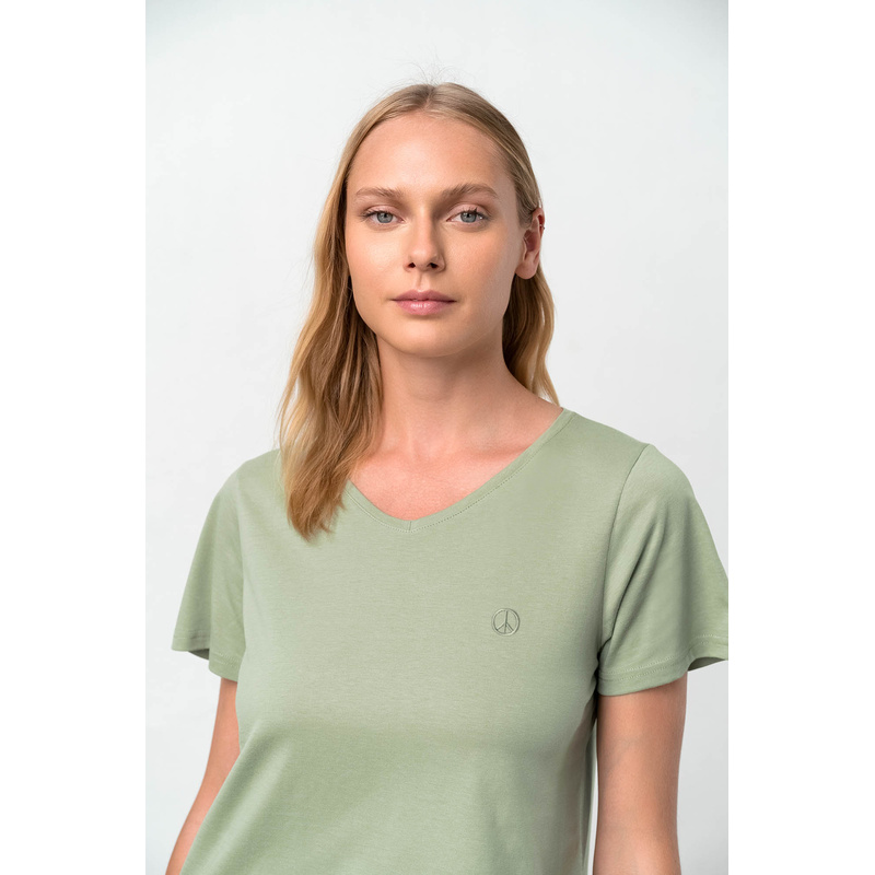 Pyjama in het Green