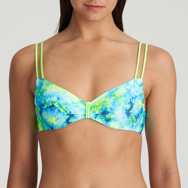 Bikinitop Met Beugel in het Landscape