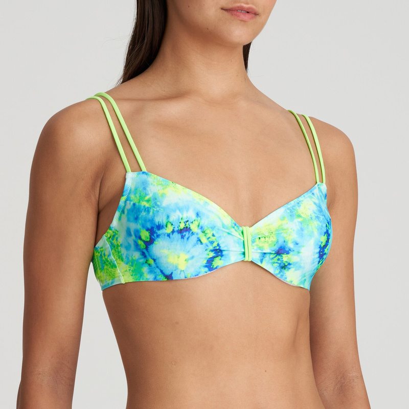 Bikinitop Met Beugel in het Landscape