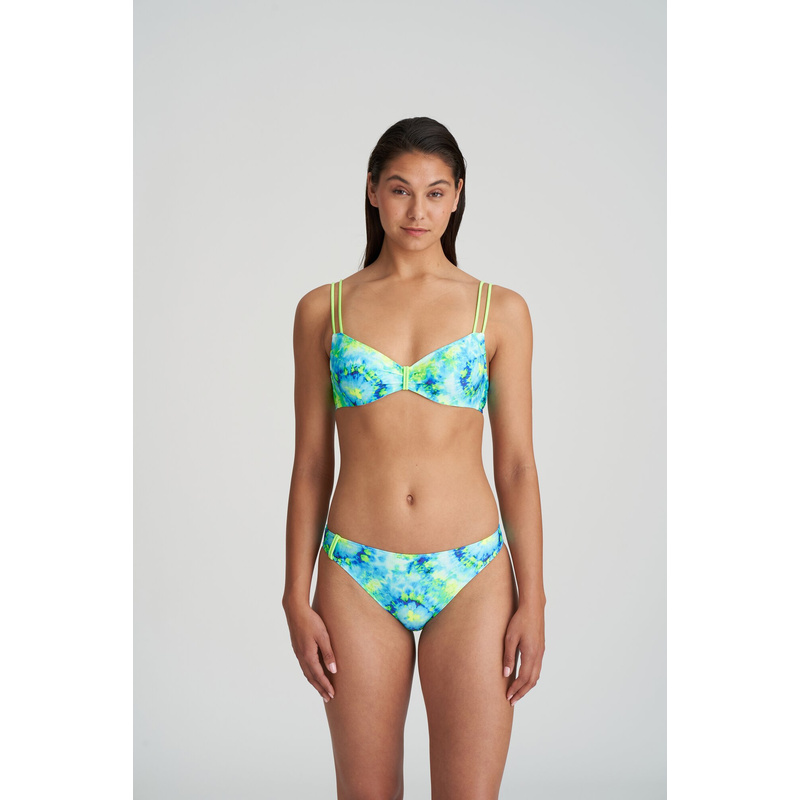 Bikinitop Met Beugel in het Landscape