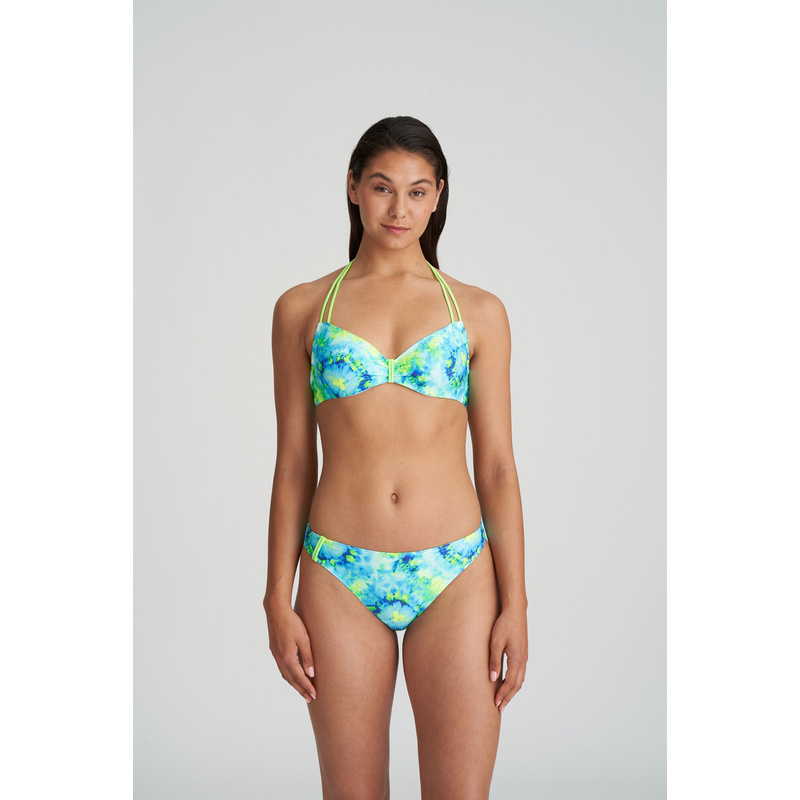 Bikinitop Met Beugel in het Landscape