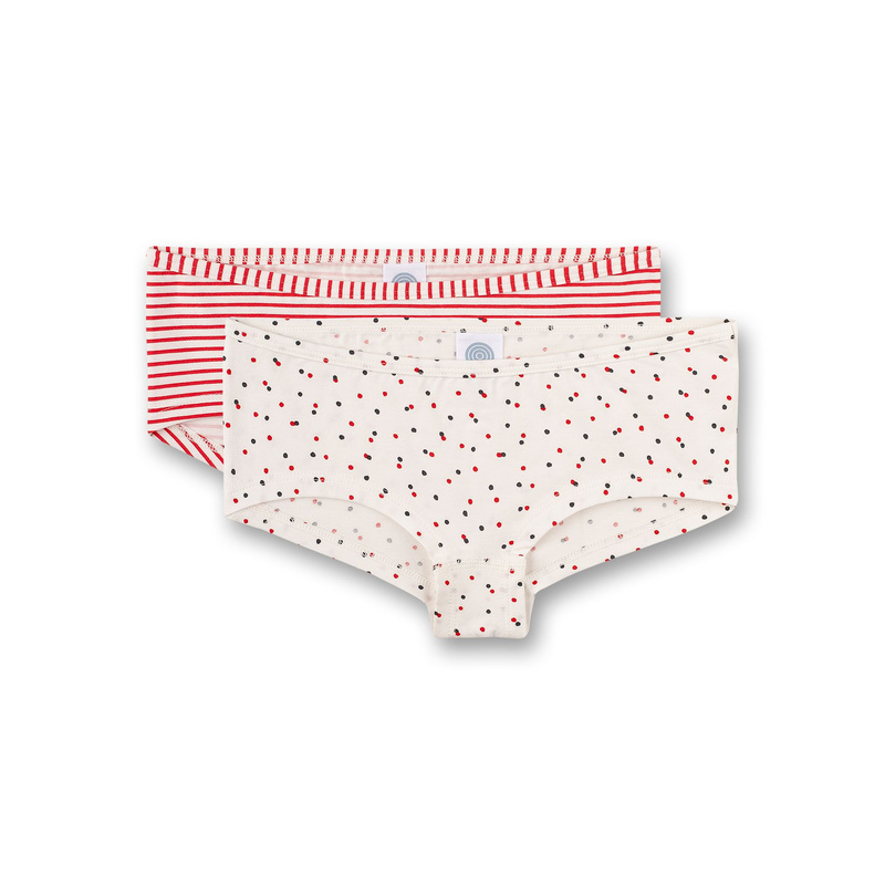 Short Meisjes en Rode print