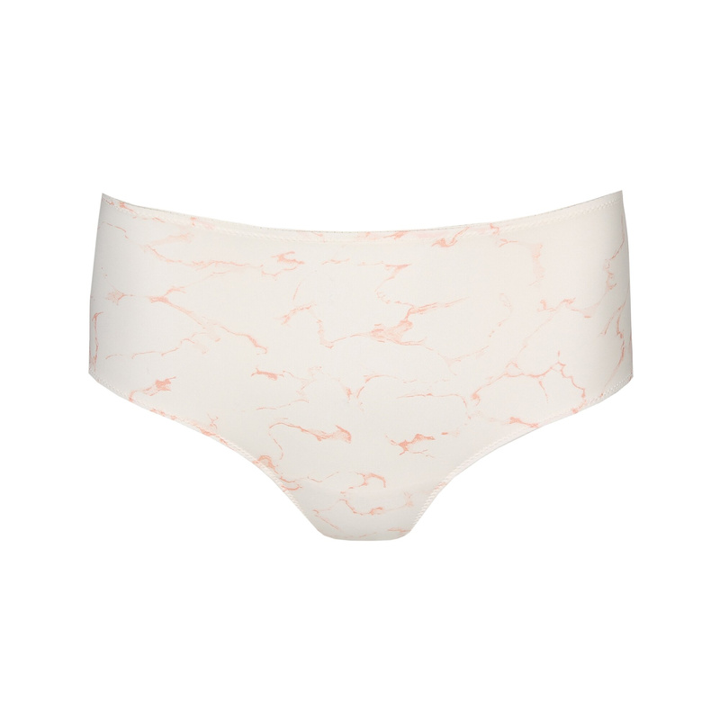 Short in het Marble pink