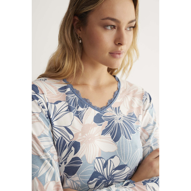 Slaapkleed in het Azul