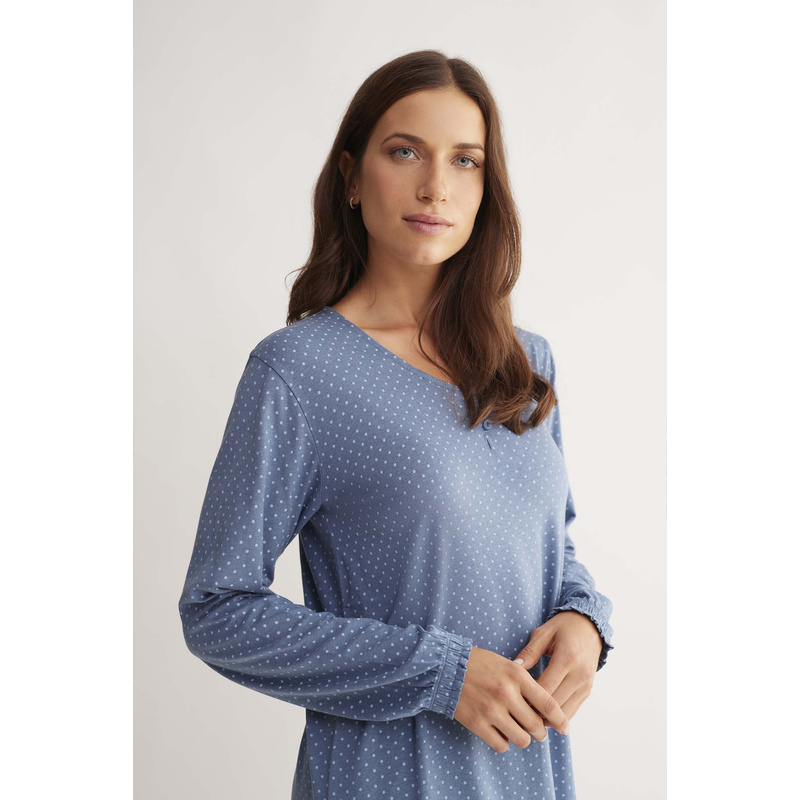 Slaapkleed in het Azul